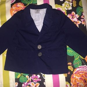 9 month carter’s blazer